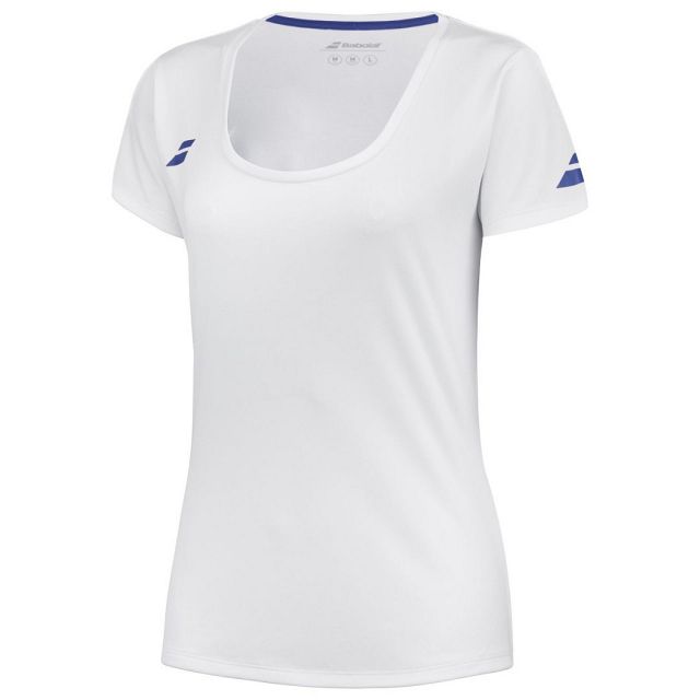 Babolat Play Cap Sleeve Top White